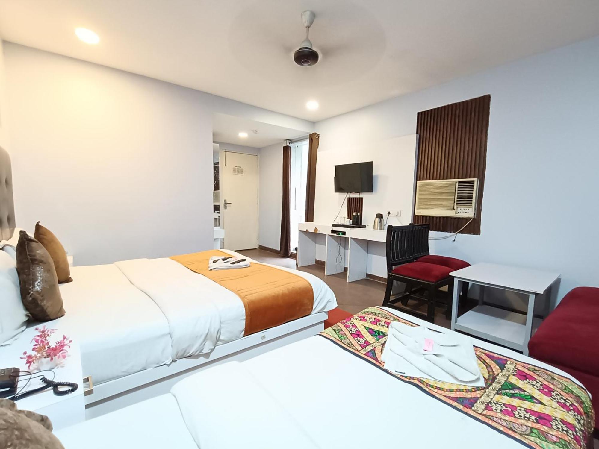 Hotel Heritage New Delhi