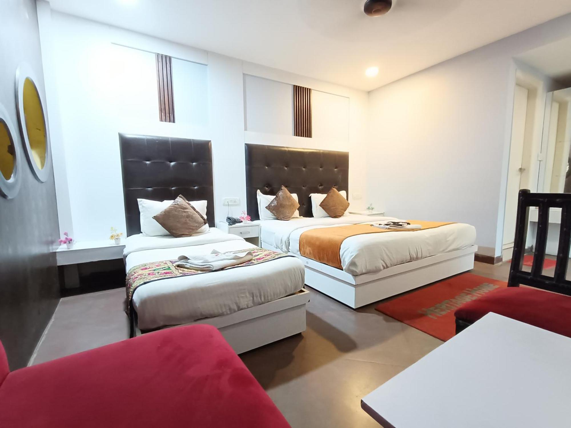 Hotel Heritage New Delhi