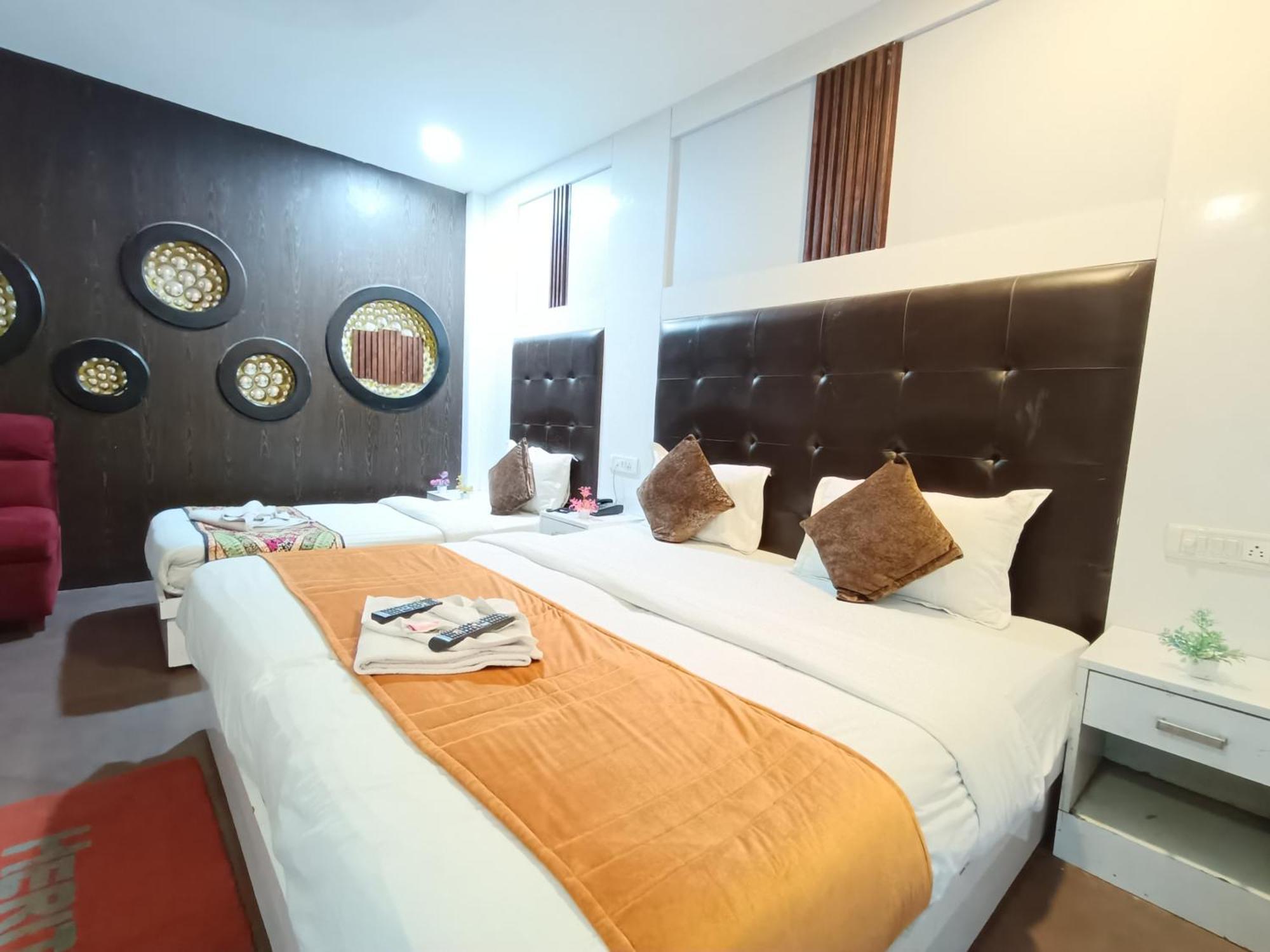 Heritage 3* New Delhi