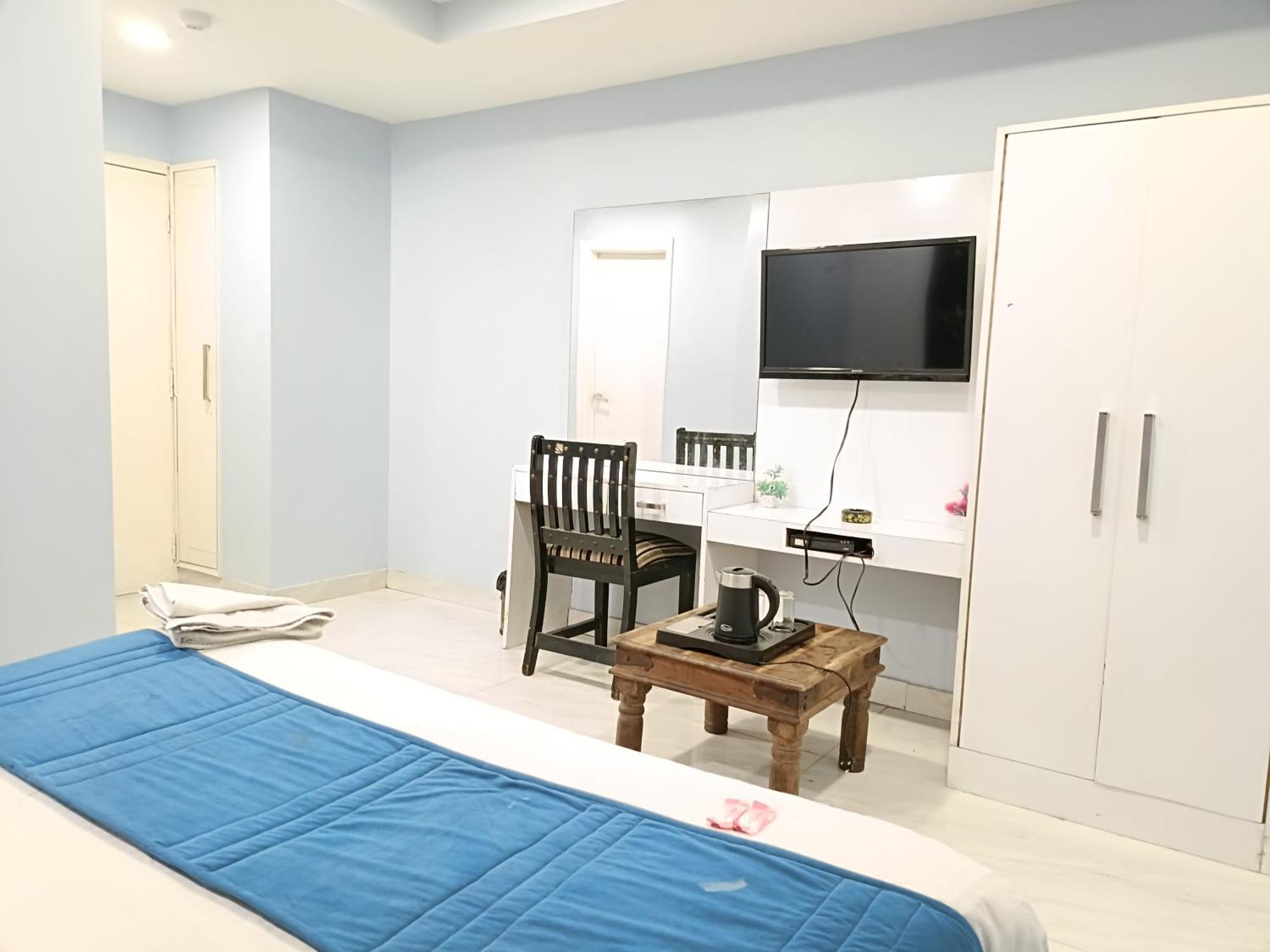 Hotel Heritage New Delhi
